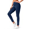 Rammus Jeggings Pull on Stretchy Jeans for Women High Waisted