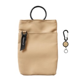 strapper Strapo Smartphone Shoulder Smartphone Pouch Smartphone Bag (Gray, Strapo Single Item)