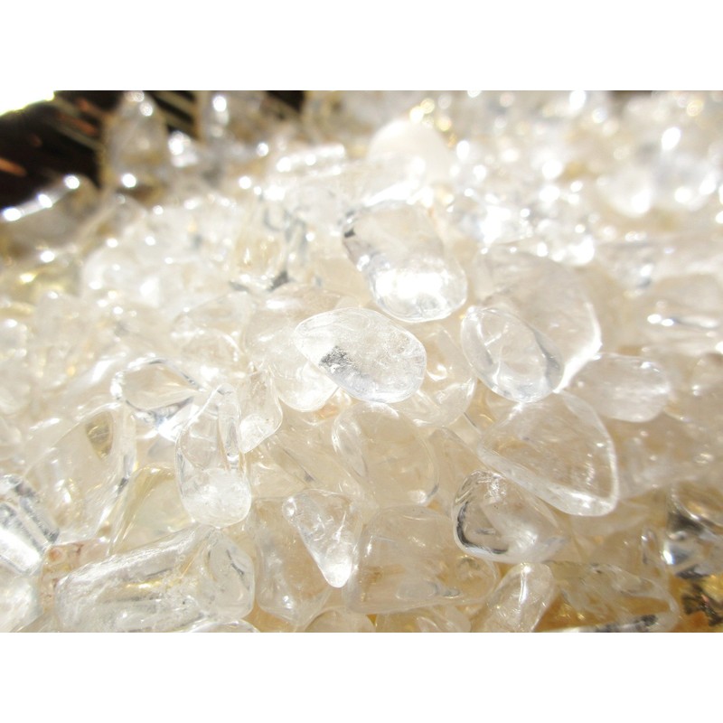 RELIGHT Natural Stone, Crystal, Ripple, Feather, Small Plate, 2-piece Set,