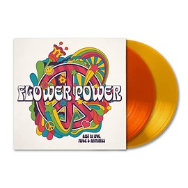 Flower Power - Best of Love, Peace and Happiness [Vinyl LP]