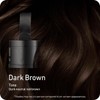 Hairline Shadow Polvo Para Rayitas, Polvo para Retocar Raíces, Corrector