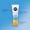 Nivea Face Sun Protection Pack of 1 x 50 ml