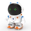 KaeKid Astronaut Robots for Kids, Interactive Smart Robotic with Touch