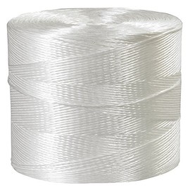 Aviditi 1-Ply, 145 lb, White Polypropylene Tying Twine