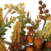 Real Touch™ Mixed Foliage and Berries Artificial Fall Harvest Wreath