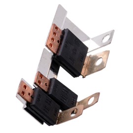 HAOTOM Main Multi Fuse 200 AMP Compatible for VW Volkswagen Jetta 2011-2018 Engine Compartment Fuse