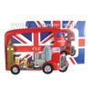 Photo Frames - London Big Red Bus and Skyline Hand