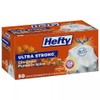 Hefty Ultra Strong Cinnamon Pumpkin Spice Tall Kitchen Trash Bags