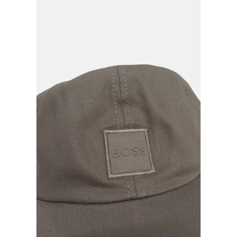 BOSS Men's Derrel-pl Cap, Open Beige294, Unit size