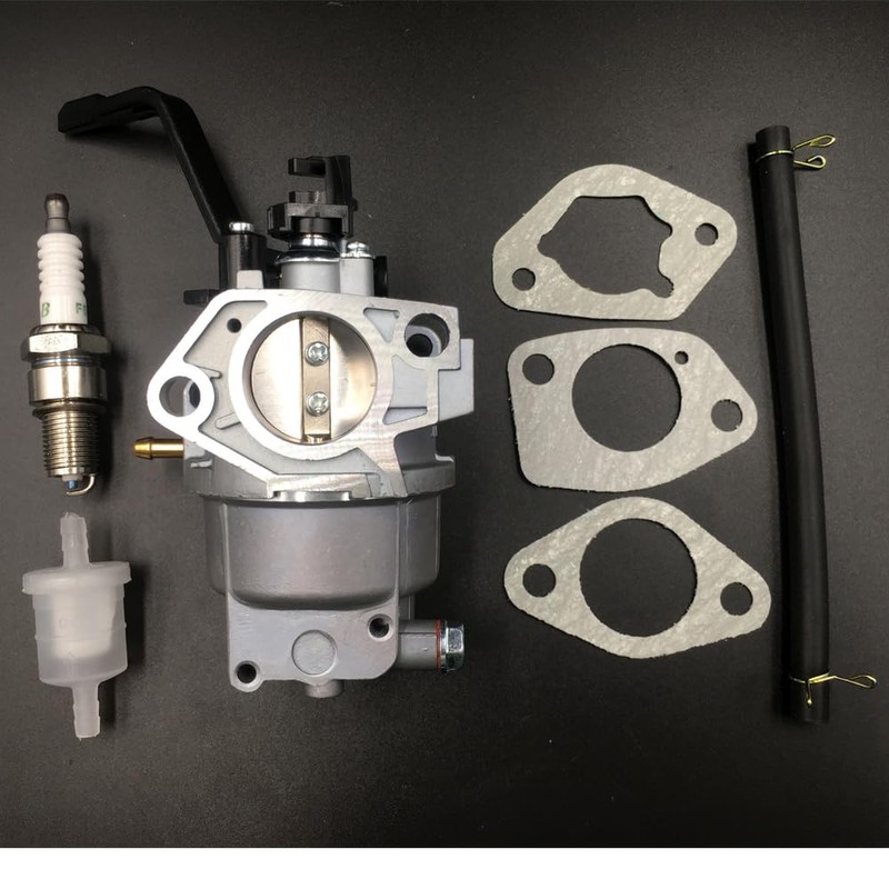 Huayi OEM Carburetor Compatible with Craftsman CMXGGAS030731 CMXGGAS030732 5000 6250