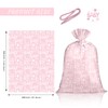 Loveinside Jumbo Large Plastic Gift Bag, Birthday Design Plastic Bag