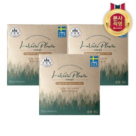 Sophie Laverflan medium size 14P 3 pieces (total 42 pieces) / 쏘피 라베르플랑 중형 14P 3개(총 42입)