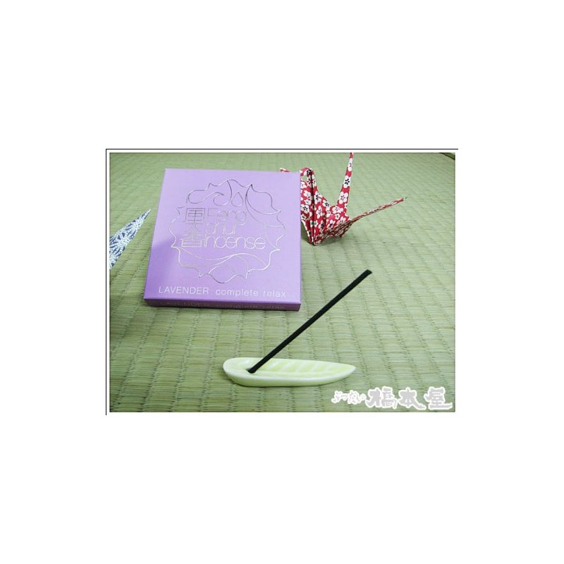 Feng Shui Lavender Basic Luck Improvement (Relaxing) Scent