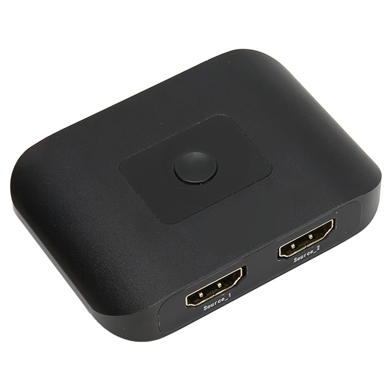 HD Multimedia Interface 2.1 Switch Splitter 2 in 1 Out