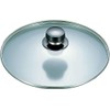 Fujinos 106353 Fuji IH Glass Lid for Bread 9.4 inches