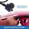 X AUTOHAUX Rear View Camera for Ram Promaster 1500 2500