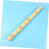 DOITOOL 1Roll Beeswax Food Wraps Organic Cotton Reusable Food Preservation