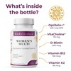 Body Kitchen Women’s Multivitamin with Optifolin+ & VitaCholine – Supports