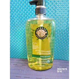 Herbal Essences Shine Shampoo with Chamomile Aloe Vera & Passion Flower 33.8 oz.