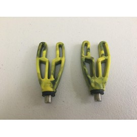 TMC 2 x Front Runner Rod Rests. Carp / Coarse Fishing - Camo Design