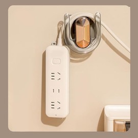 Estante para Zapatillas Montado en la Pared, Organizador de Zapatillas de Baño, Colgador de Impermeable para Ahorro de Espacio, 2 uds.
