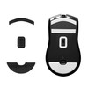 kwmobile Mouse Feet Replacement Compatible with Razer Viper 8k HZ