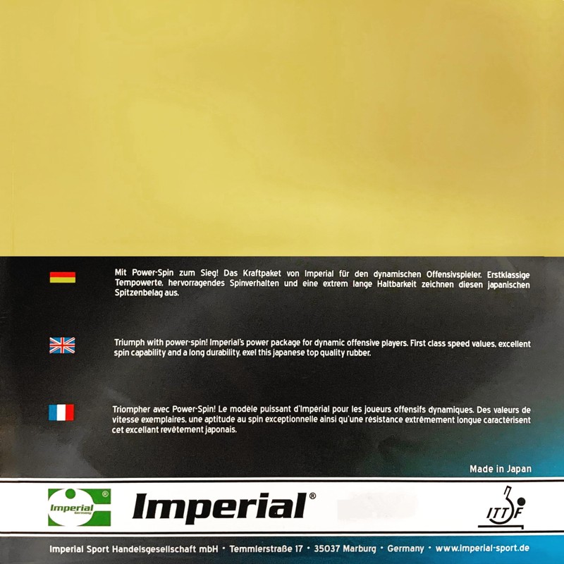 Imperial Swift (1.0mm - Red)