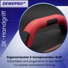 DEWEPRO Carbide Sanding Board Made of Tungsten Carbide with Angled