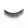 False Eyelashes Mink 3D False Eyelashes Set of 3