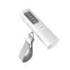 Longang Portable Handheld Luggage Scale, NO Battery Needed, 110lbs/50kg Digital