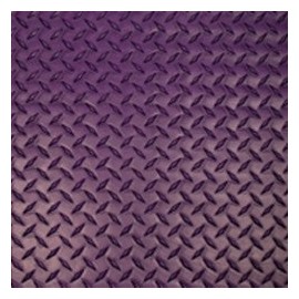 BlackTip Jetsports Traction Mat Kit Compatible with Sea-Doo Spark 2 Seater/HO 2 Seater 2014-2018 Purple-Diamond-Plate