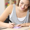 5 Creative Black Pens and 12 Refills, Thick Ballpoint Pens,