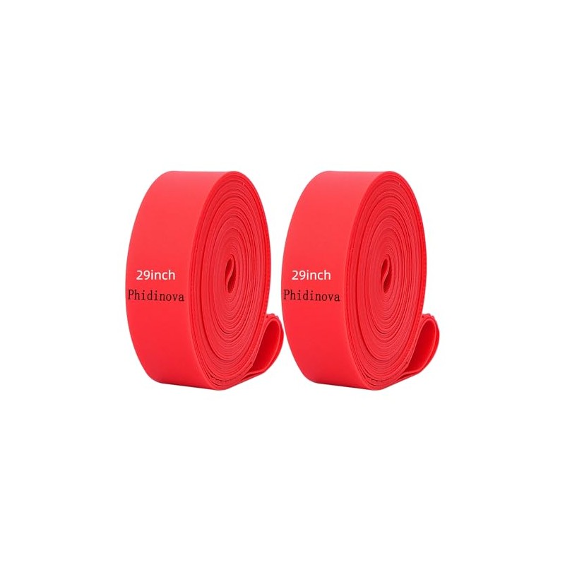 Phidinova Bike Rim Tape, Tire Inner Tube Protection Pad TPU