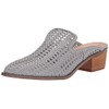 Chinese Laundry Mayflower Mule para Mujer, Azul Claro, 10