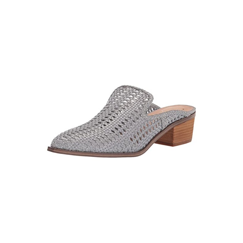 Chinese Laundry Mayflower Mule para Mujer, Azul Claro, 10