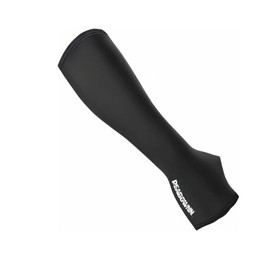 Peabownn Arm Cover, Gaming, Men's, Cool Feel, Short, Fps Game, Friction Reduction, Absorbent, Quick Drying, Left Hand, Right Hand, Unisex, 1 Piece, Black