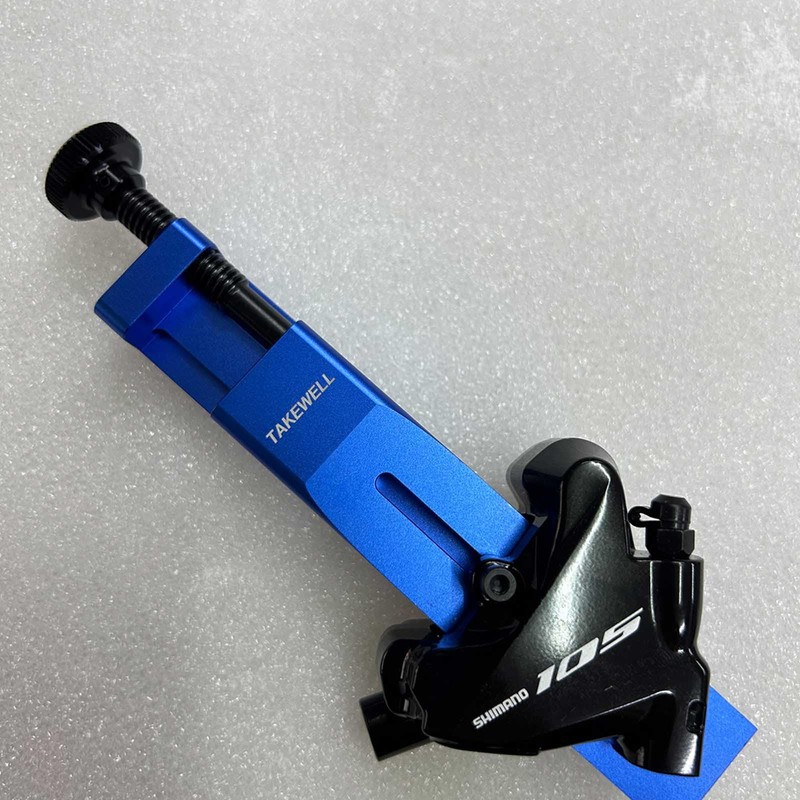 takewell Piston Press Tool for Shimano Brake Caliper, Bicycle Hydraulic