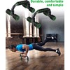 Push Up Handles (Red) (Green)