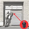 bricoleva.it Set of 10 Roller Shutter Stoppers - Bumper for