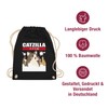 Shirtracer - Gym Bag Backpack - Anime Gifts - Catzilla