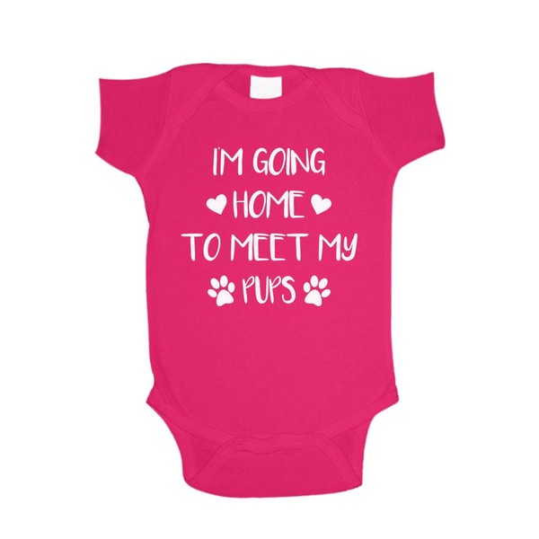 The Shirt Den I'm Going Home To Meet My Pups