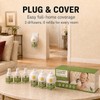 9-Pack Cat Calming Pheromone Diffuser Kit, 3 Diffusers & 6×48mL