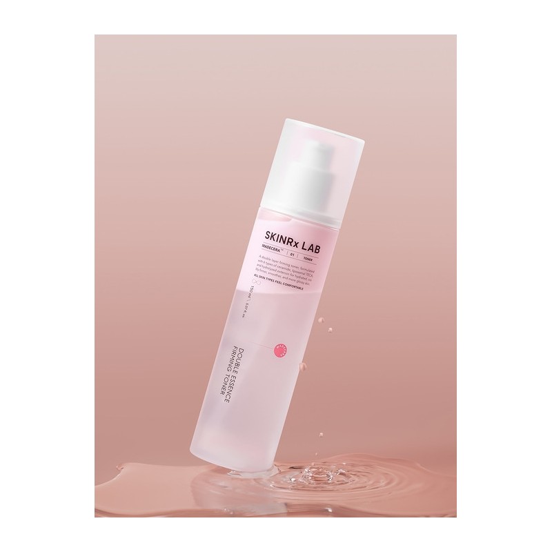 Madecera Double Essence Firming Toner 150ml / 마데세라 더블 에센스