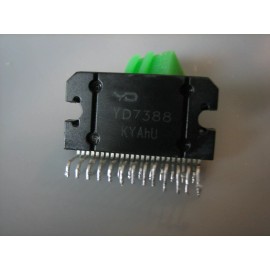 Toshiba TDA7388 14.4v US Stock 4 x 45 W quad bridge car radio amplifier