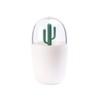 3D Cute Style Toothpick Dispenser, Toothpick Storage Box (Cactus)