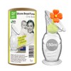 Haakaa Gen 2 Recolector de leche materna con base de
