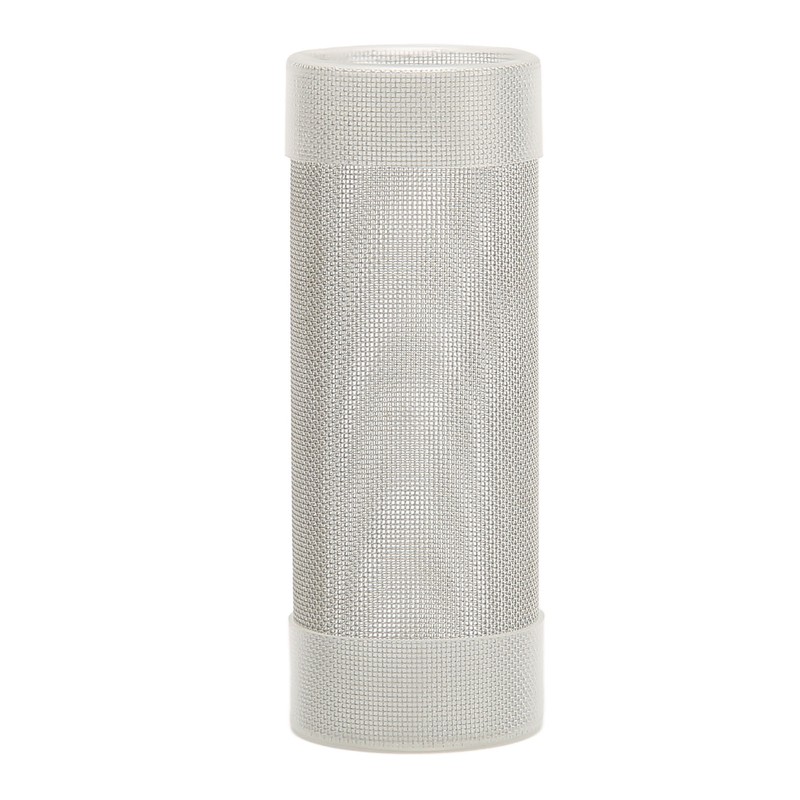 Aquarium Intake Filter Mesh Stainless Dense Openings Fine Pores Fish