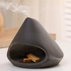 Palo Santo Holder Cone Incense Burner Ceramic Modern Heat Resistant