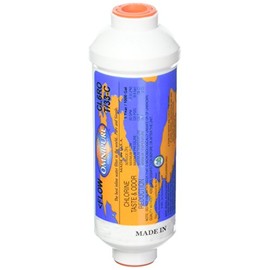 Omnipure Cl6rot33-C Gac Inline Water Filter (CL6ROT33-C)