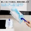 TIANTHH Duster Duster Handy Mop Disposable with 20 Replacement Heads
